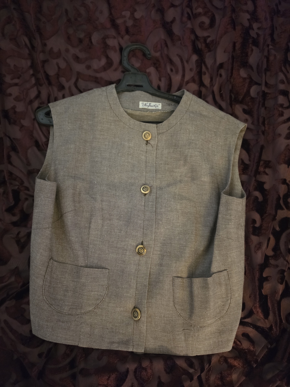 vintage 1950s  Haymaker matching garment set In Excellent Condation